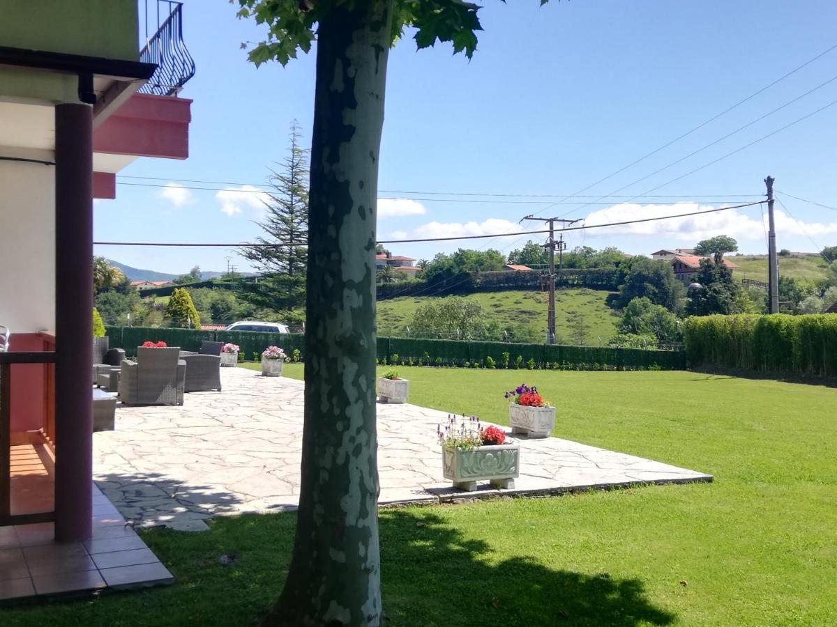 Atxispe Etxea Casa Rural Laukiz Extérieur photo