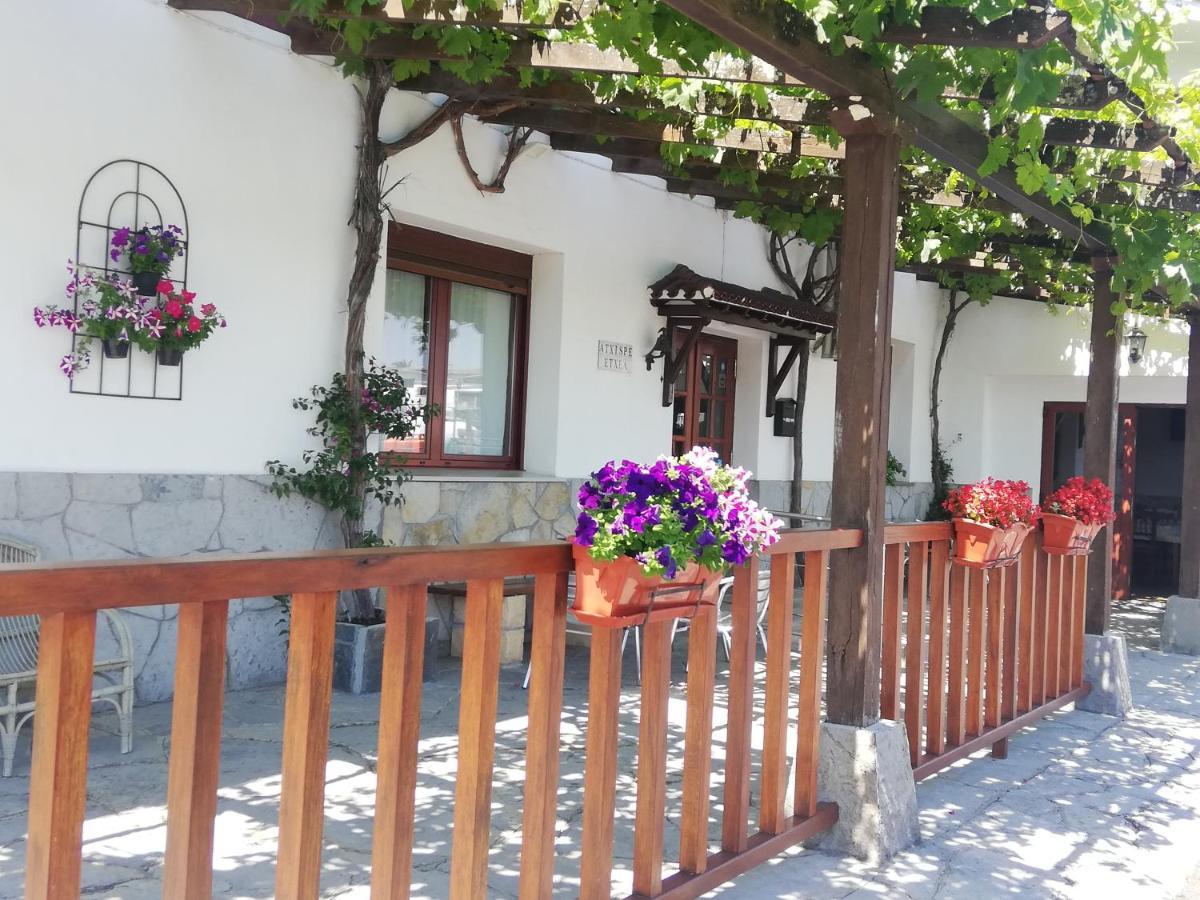 Atxispe Etxea Casa Rural Laukiz Extérieur photo