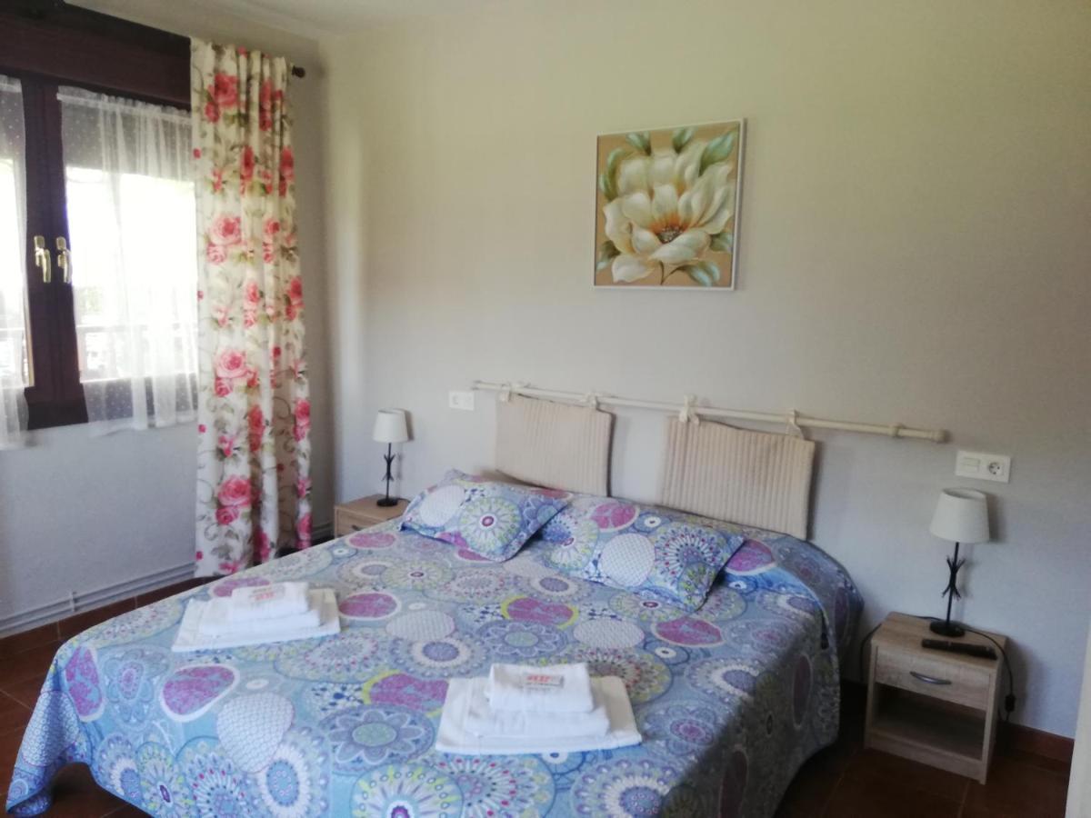 Atxispe Etxea Casa Rural Laukiz Extérieur photo