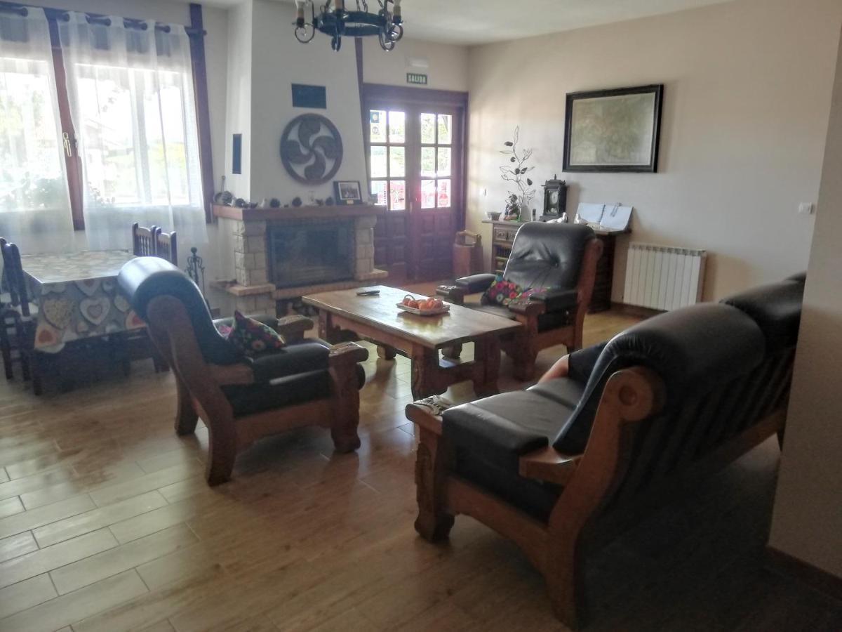 Atxispe Etxea Casa Rural Laukiz Extérieur photo