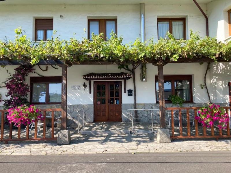 Atxispe Etxea Casa Rural Laukiz Extérieur photo