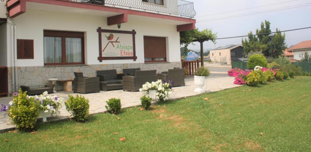 Atxispe Etxea Casa Rural Laukiz Extérieur photo