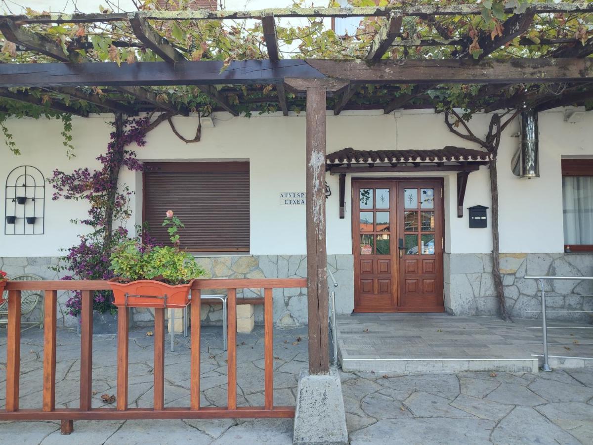 Atxispe Etxea Casa Rural Laukiz Extérieur photo