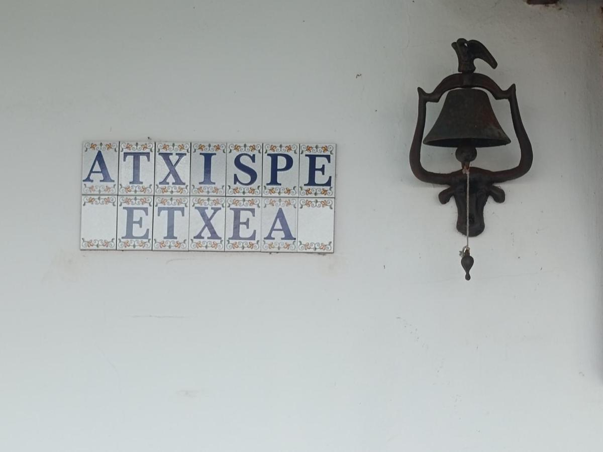 Atxispe Etxea Casa Rural Laukiz Extérieur photo