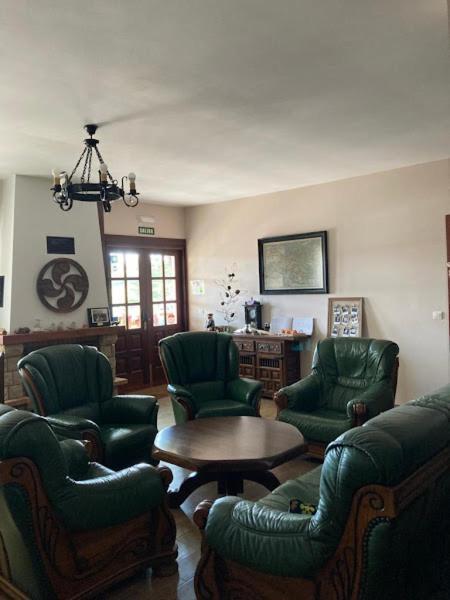 Atxispe Etxea Casa Rural Laukiz Extérieur photo