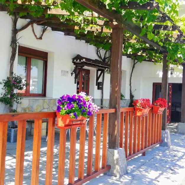 Atxispe Etxea Casa Rural Laukiz Extérieur photo