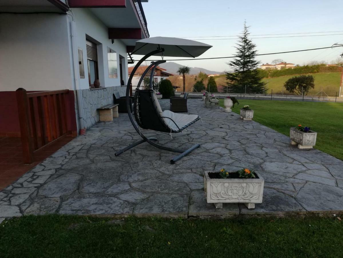Atxispe Etxea Casa Rural Laukiz Extérieur photo