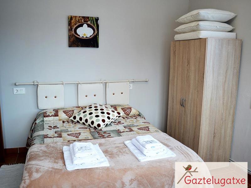 Atxispe Etxea Casa Rural Laukiz Extérieur photo